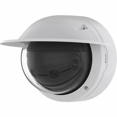 AXIS Q3839-PVE 8.3 Megapixel Outdoor Network Camera - Color - Dome - White - TAA Compliant - 02657-001