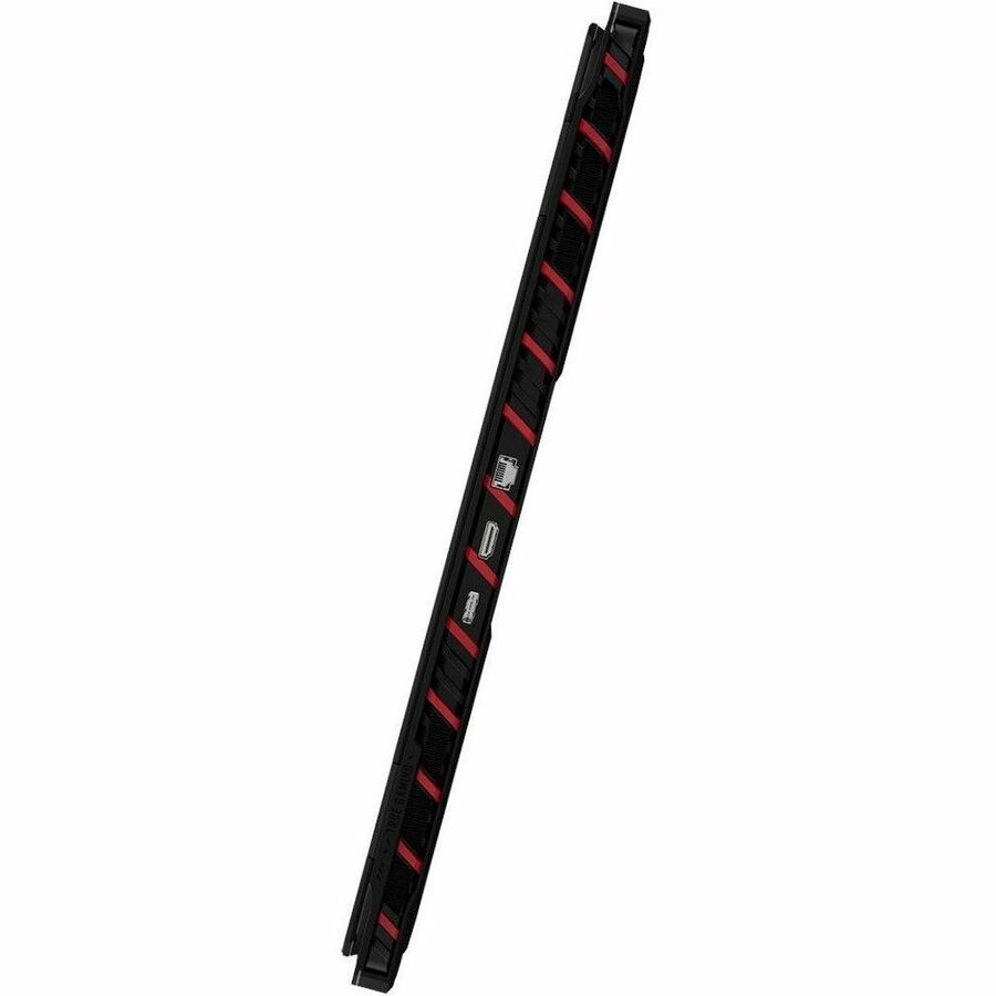MSI Raider 18 HX AI A2XW Raider 18 HX AI A2XWJG-841US 18" Gaming Notebook - UHD+ - 120 Hz - Intel Core Ultra 9 285HX - 32 GB - 1 TB SSD - Core Black - RAIDER18HXA2841