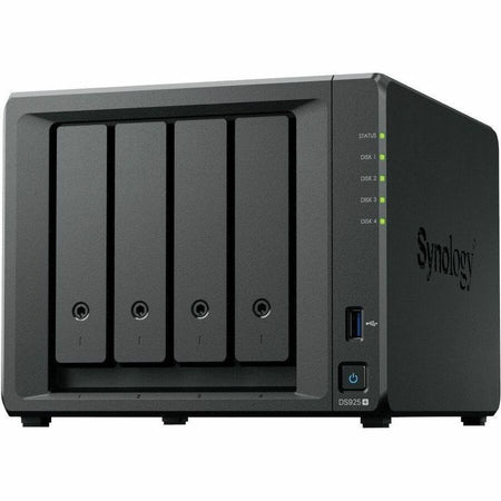Synology DiskStation DS925+ SAN/NAS Storage System - DS925+