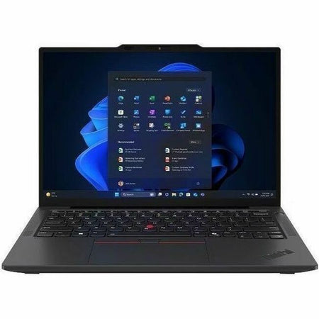 Lenovo ThinkPad X13 Gen 6 21RK006AUS 13.3" Notebook - WUXGA - Intel Core Ultra 7 255U - 16 GB - 512 GB SSD - English Keyboard - Black - 21RK006AUS