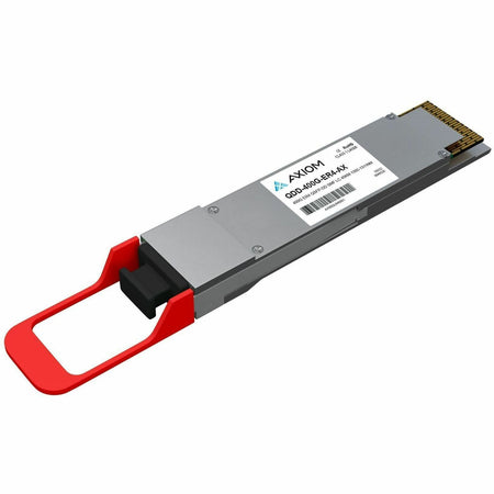 100% Juniper Compatible 400GBASE-ER4 QSFP-DD - QDD-400G-ER4-AX