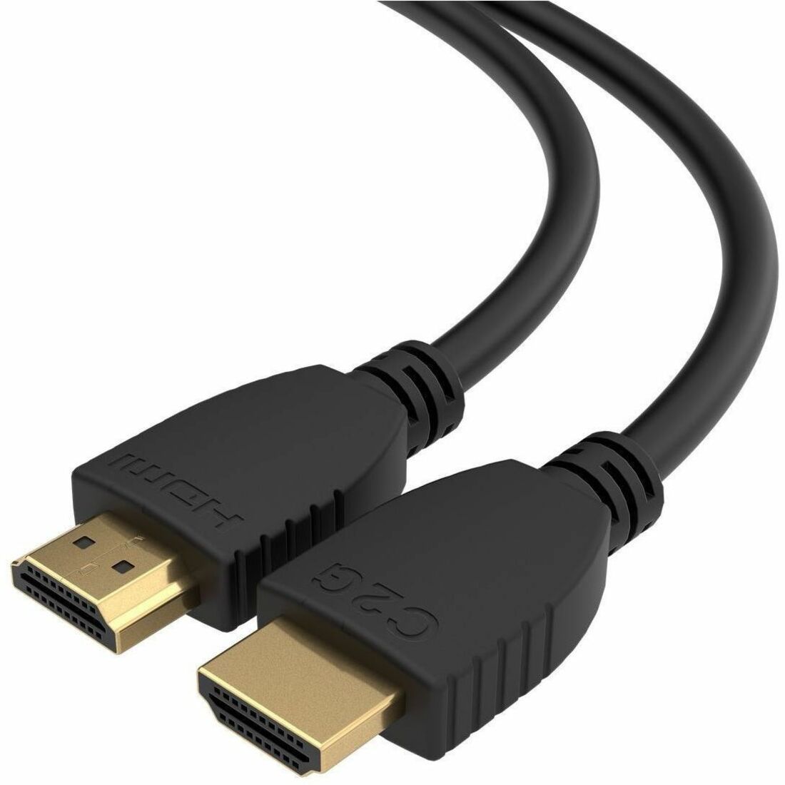 C2G Core Series High Speed HDMI&reg; Cable with Ethernet - 4K 60Hz - C2G50648
