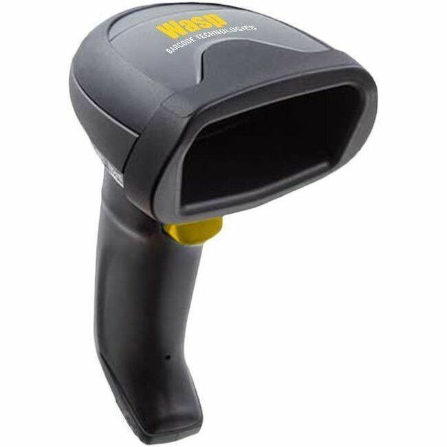 Wasp WWS652 Omnidirectional Barcode Scanner - 633809014413