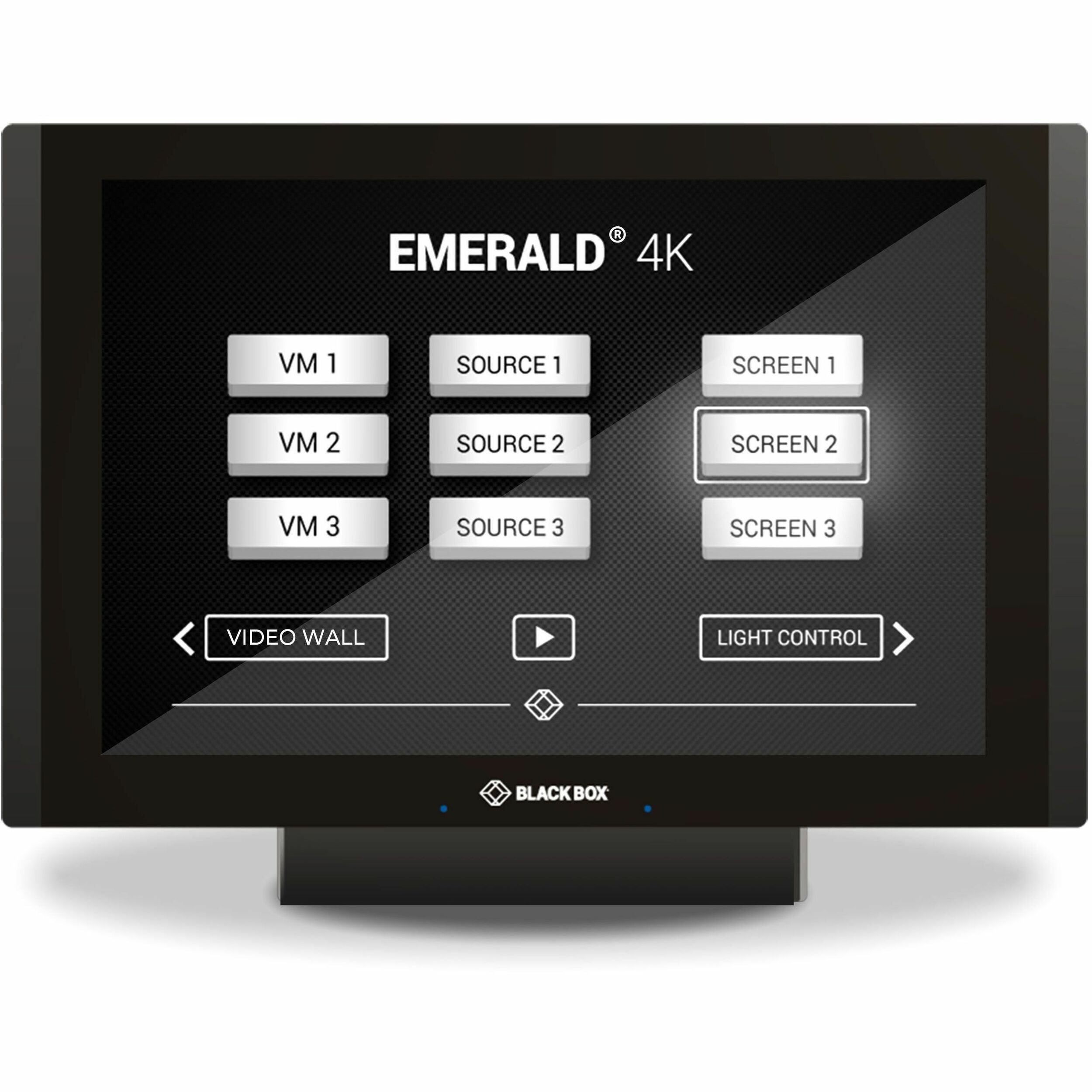 Black Box ControlBridge Desktop Touch Panel - CB-TOUCH10-T