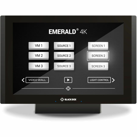 Black Box ControlBridge Desktop Touch Panel - CB-TOUCH10-T
