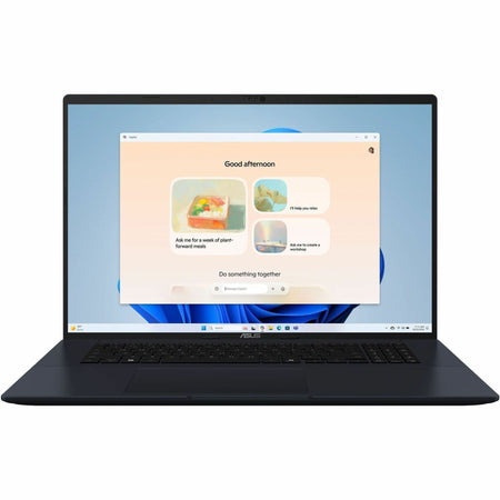 Asus VivoBook 18 M1807 M1807HA-DB79 18.4" Notebook - WUXGA - 144 Hz - AMD Ryzen 7 260 - 32 GB - 1 TB SSD - Quiet Blue - M1807HA-DB79
