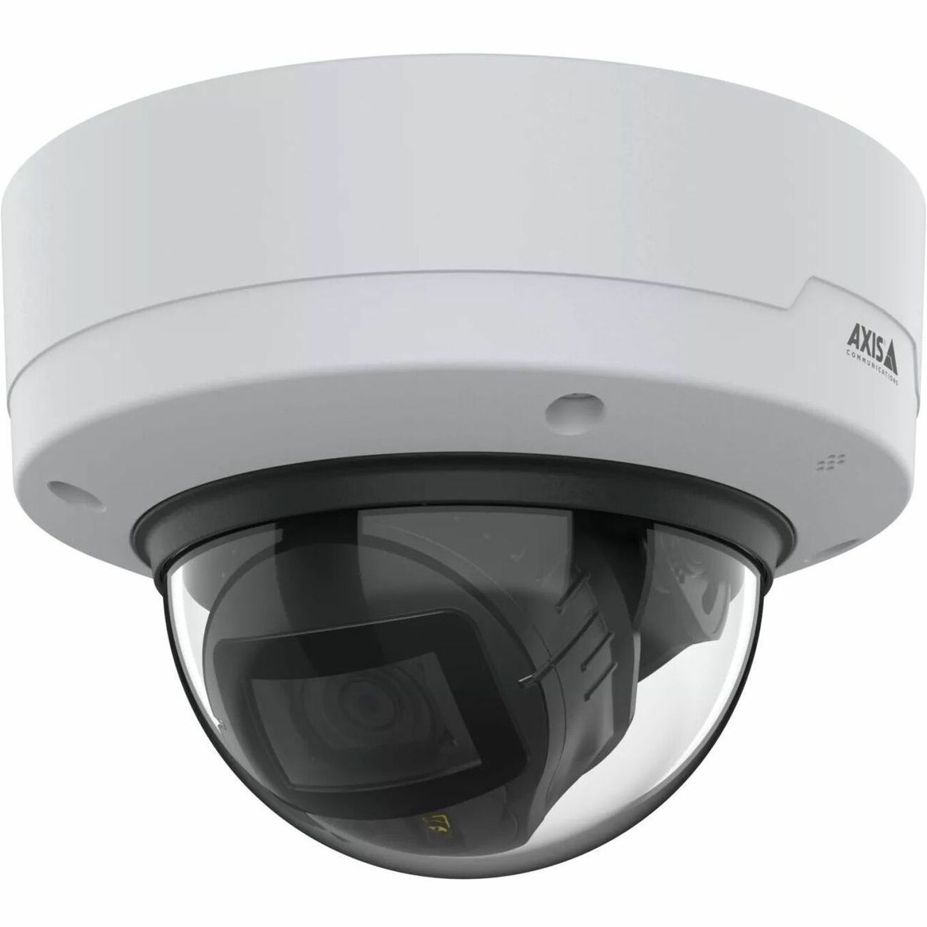 AXIS P3288-LVE 8 Megapixel Indoor/Outdoor 4K Network Camera - Color - Dome - White - TAA Compliant - 02986-001