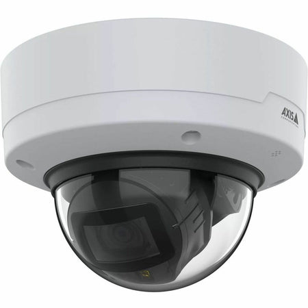 AXIS P3288-LVE 8 Megapixel Indoor/Outdoor 4K Network Camera - Color - Dome - White - TAA Compliant - 02986-001