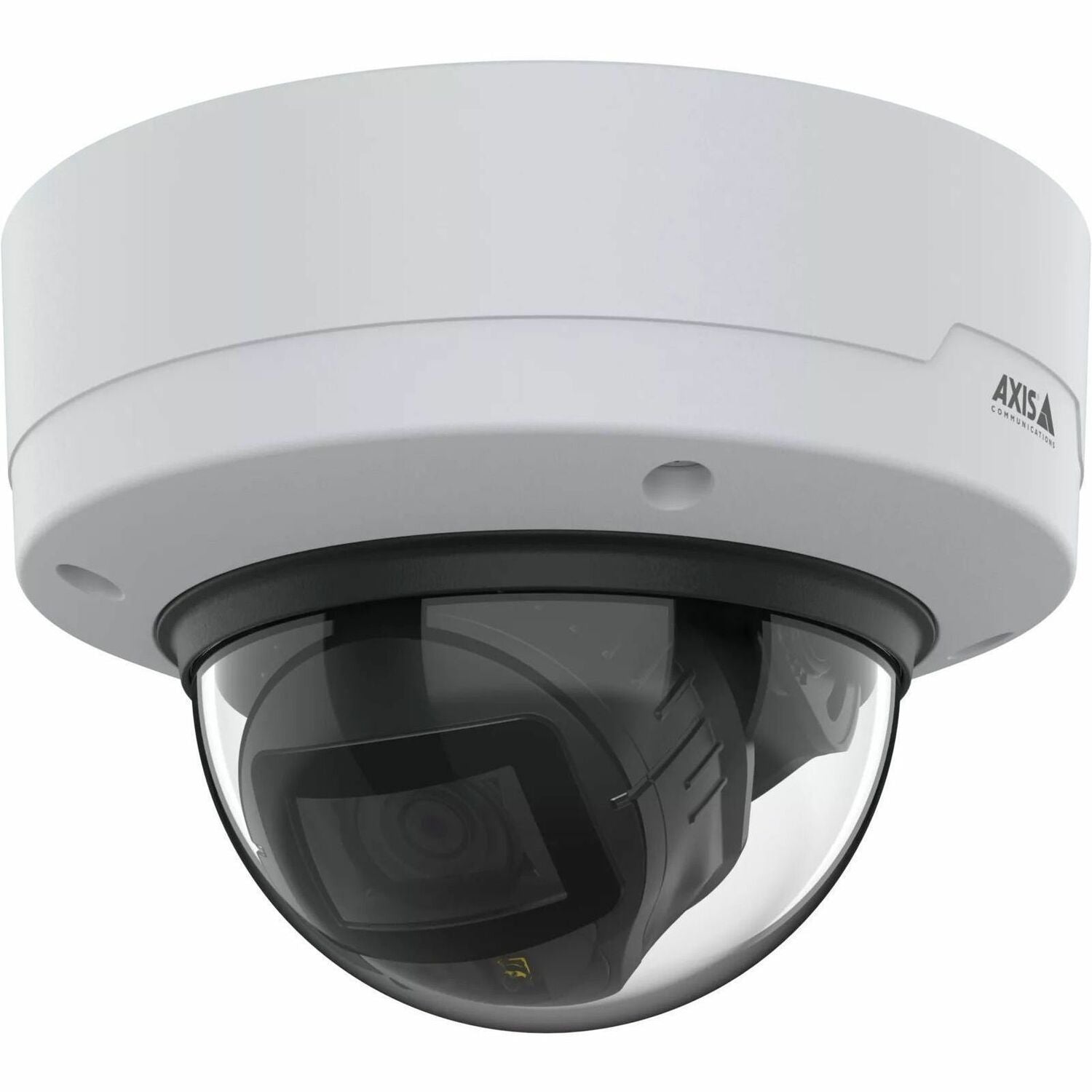 AXIS P3278-LVE 8 Megapixel Indoor/Outdoor 4K Network Camera - Color - Dome - White - TAA Compliant - 03155-001