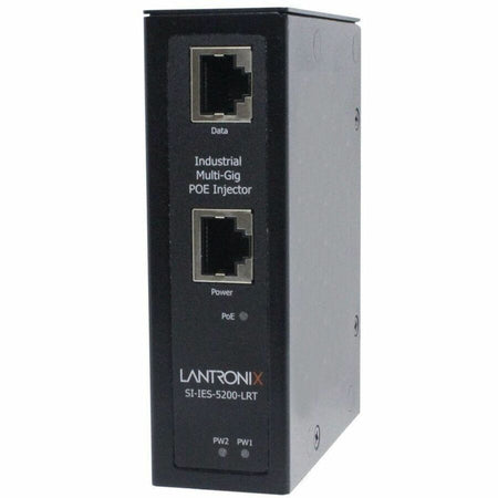 Lantronix Transceiver/Media Converter - SI-IES-5200-LRT