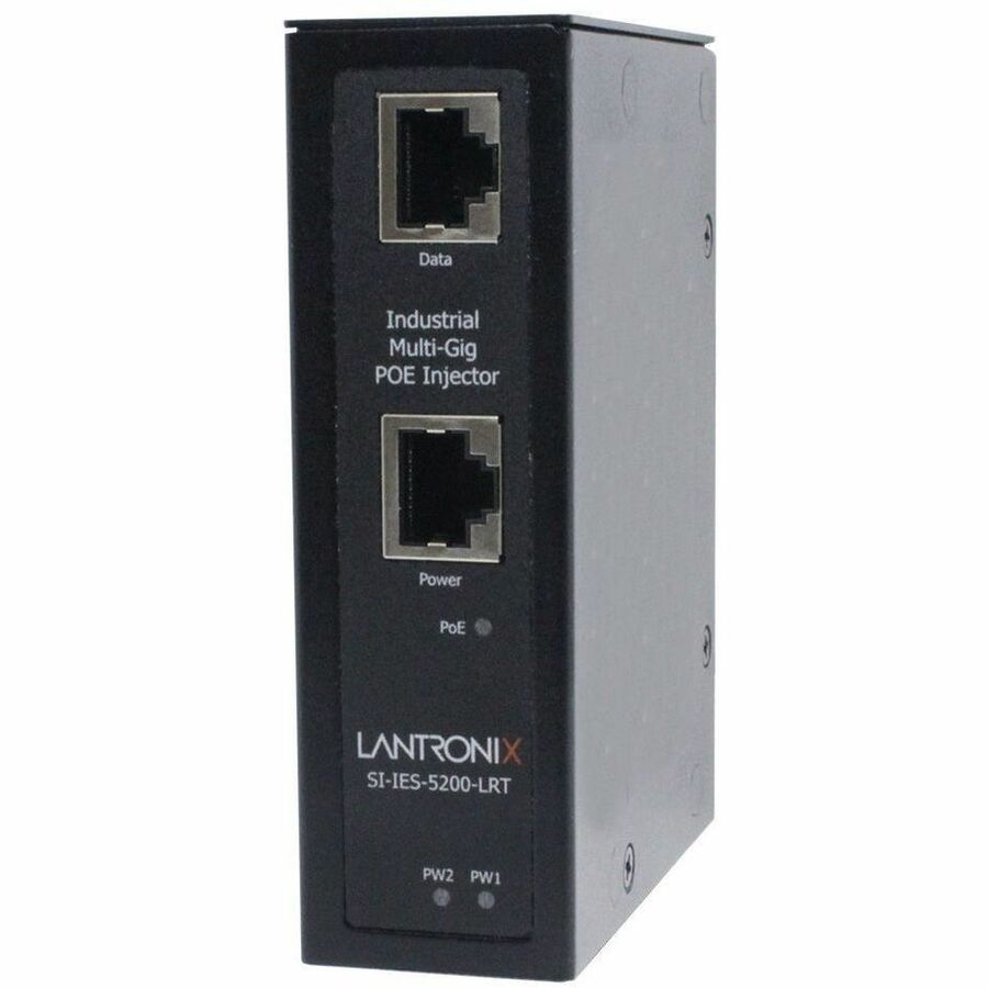 Lantronix Transceiver/Media Converter - SI-IES-5200-LRT