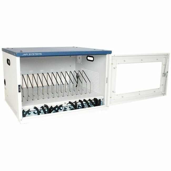 JAR Systems Flex-Share 16 EDU USB-C Charging Station - CSE-1615-EDU