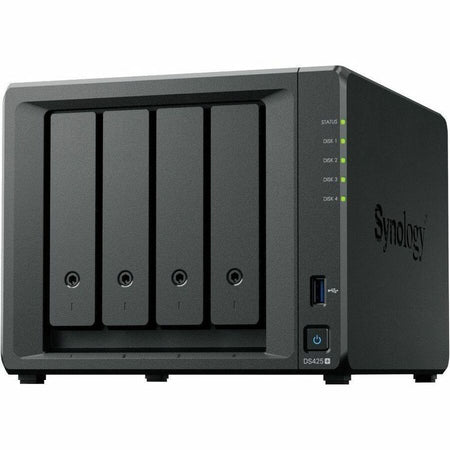 Synology DiskStation DS425+ SAN/NAS Storage System - DS425+
