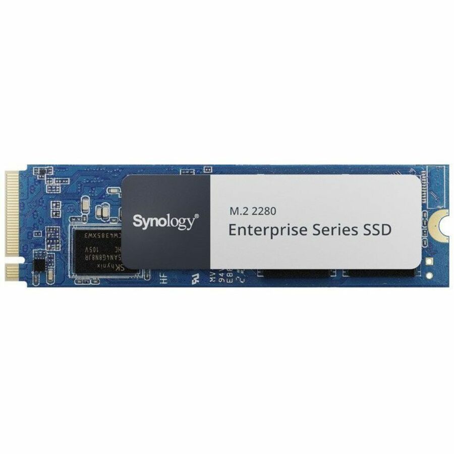 Synology SNV5400 SNV5420-800G 800 GB Solid State Drive - M.2 2280 Internal - PCI Express NVMe (PCI Express NVMe 3.0 x4) - SNV5420-800G