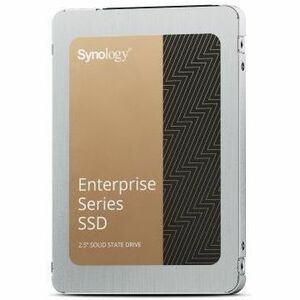 Synology SNV5400 SNV5420-1600G 1.60 TB Solid State Drive - M.2 2280 Internal - PCI Express NVMe (PCI Express NVMe 3.0 x4) - SNV5420-1600G