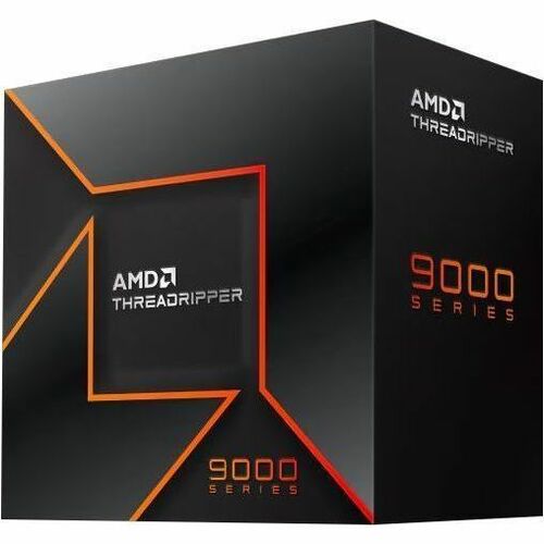 AMD Ryzen Threadripper 9000 9970X Dotriaconta-core (32 Core) 4 GHz Processor - Box - 100-100001594WOF