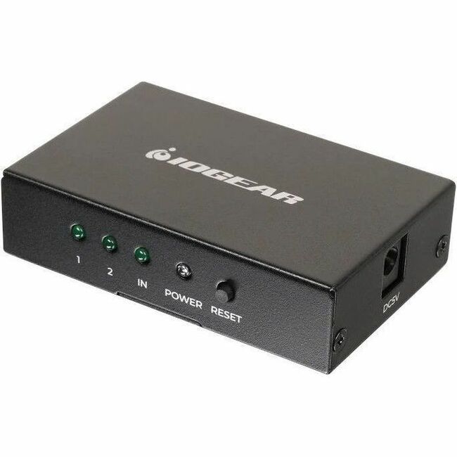 IOGEAR 8K 2-Port HDMI Splitter - GHSP8822