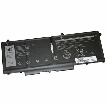 BTI 07KRV-BTI 4-CELL 15.2V LI-ION NOTEBOOK BATTERY FOR DELL LATITUDE 5330, 5430, 5530, 7330, 7430, 7530 - 07KRV-BTI