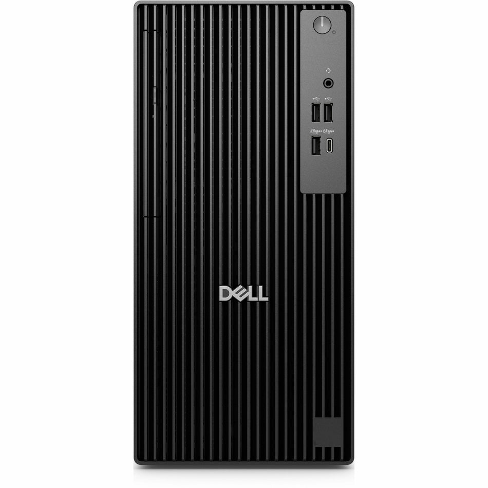 Dell Pro QCT1250 Desktop Computer - Intel Core i7 14th Gen i7-14700 - 16 GB - 512 GB SSD - Tower - 1NVC0