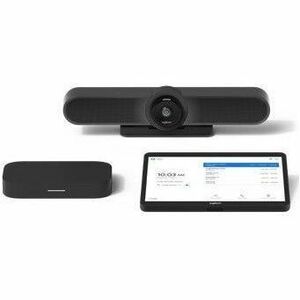 Logitech Video Conferencing Equipment Kit - TAPMUPGGLCTL4
