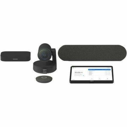 Logitech Video Conferencing Equipment Kit - TAPRALGGLCTL4