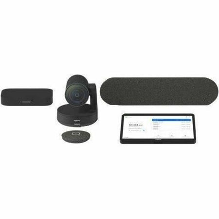 Logitech Video Conferencing Equipment Kit - TAPRALGGLCTL4