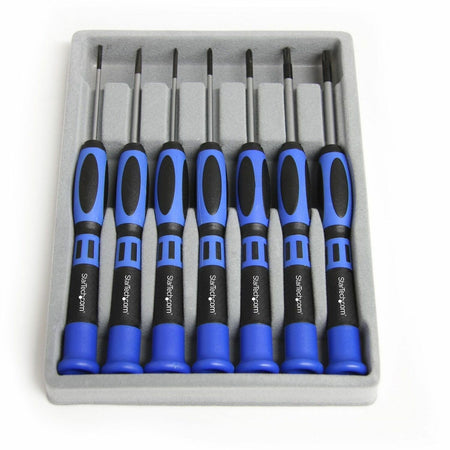 StarTech.com 7 Piece Precision Screwdriver Computer Tool Kit - CTK100P
