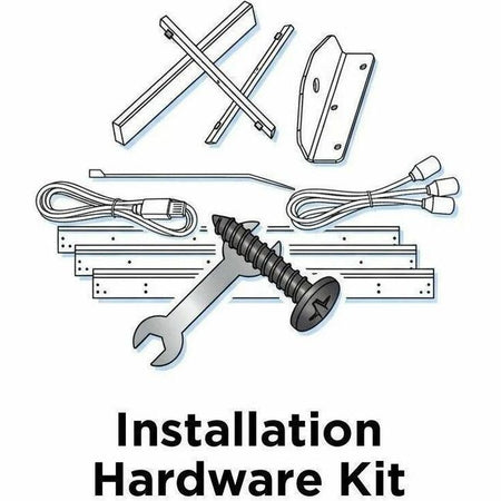 ViewSonic LD-MISC-015 Hidden Installation Accessory Kit for Direct View LED Display - LD-MISC-015