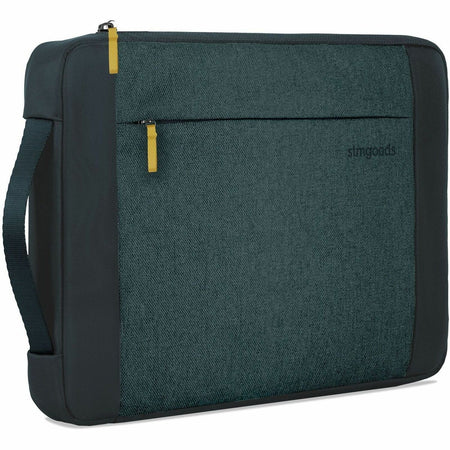 STM Goods Kin Carrying Case (Sleeve) for 13" to 14" Apple MacBook Pro - Aqua Blue - STM-114-483M-02