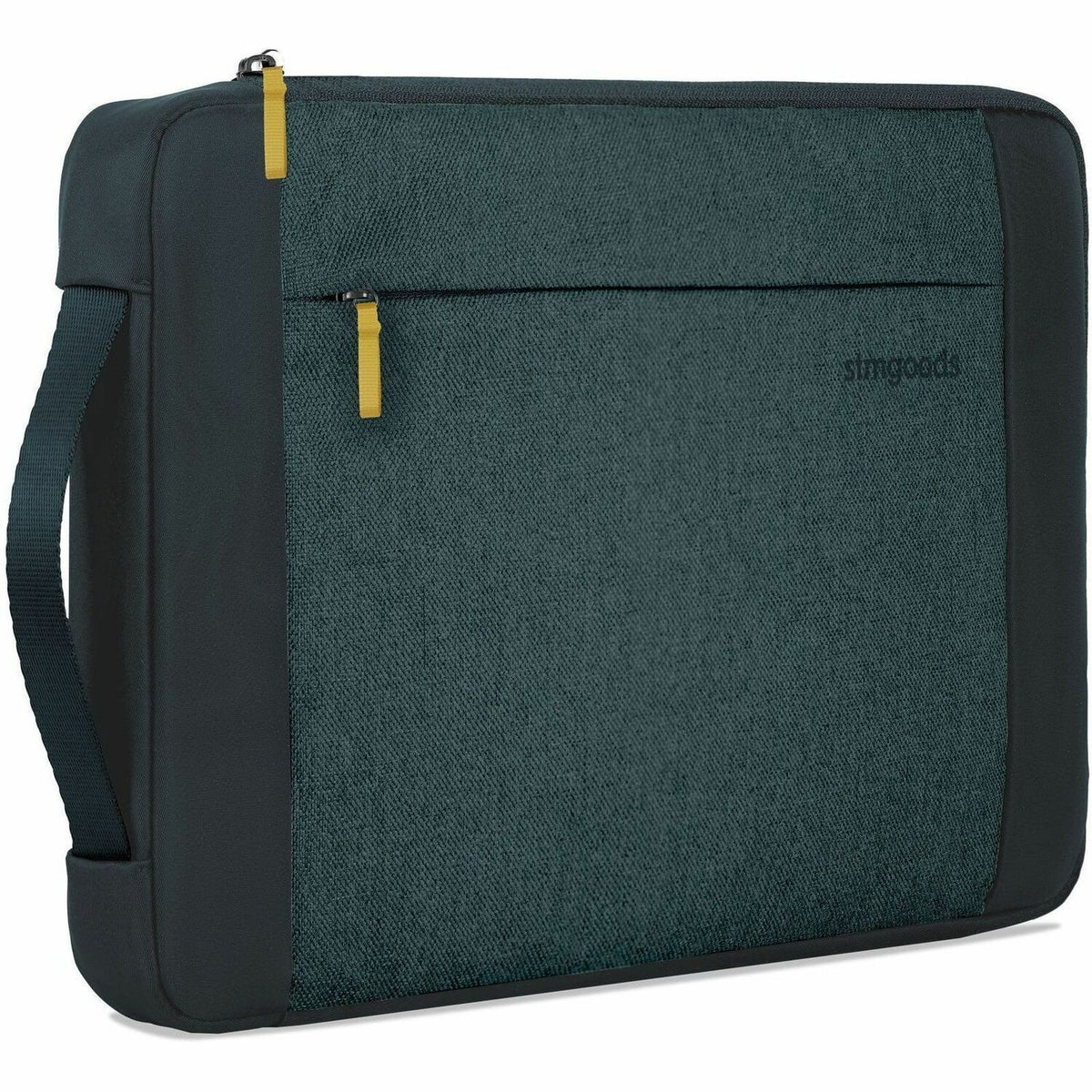STM Goods Kin Carrying Case (Sleeve) for 15" to 16" Apple MacBook Pro - Aqua Blue - STM-114-483P-02
