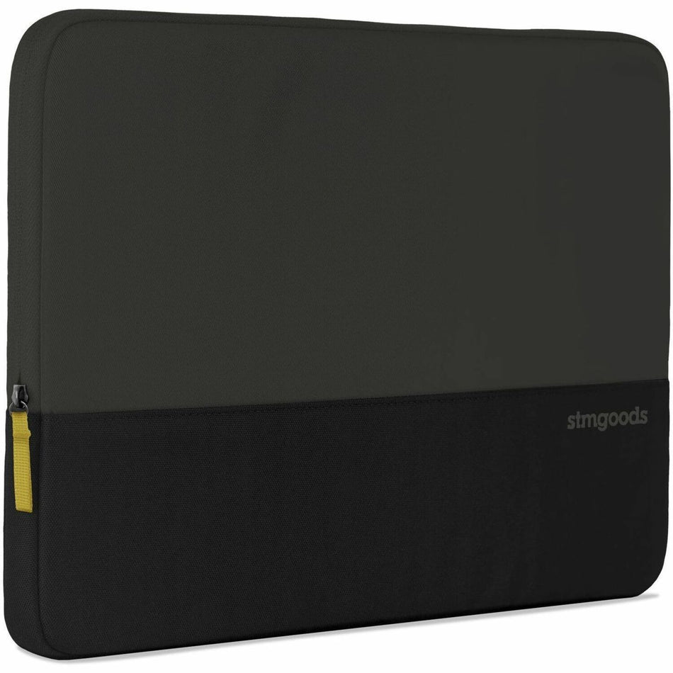 STM Goods Origin Carrying Case (Sleeve) for 15" to 16" Apple MacBook Pro - Black Slate - STM-114-482P-01