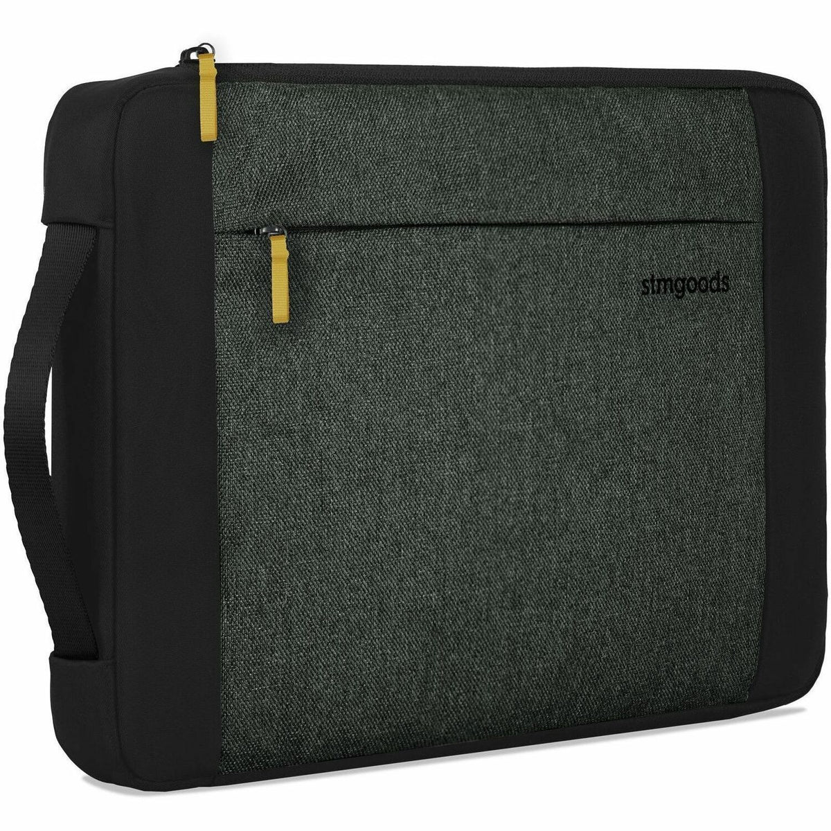 STM Goods Kin Carrying Case (Sleeve) for 13" to 14" Apple MacBook Pro - Black Slate - STM-114-483M-01