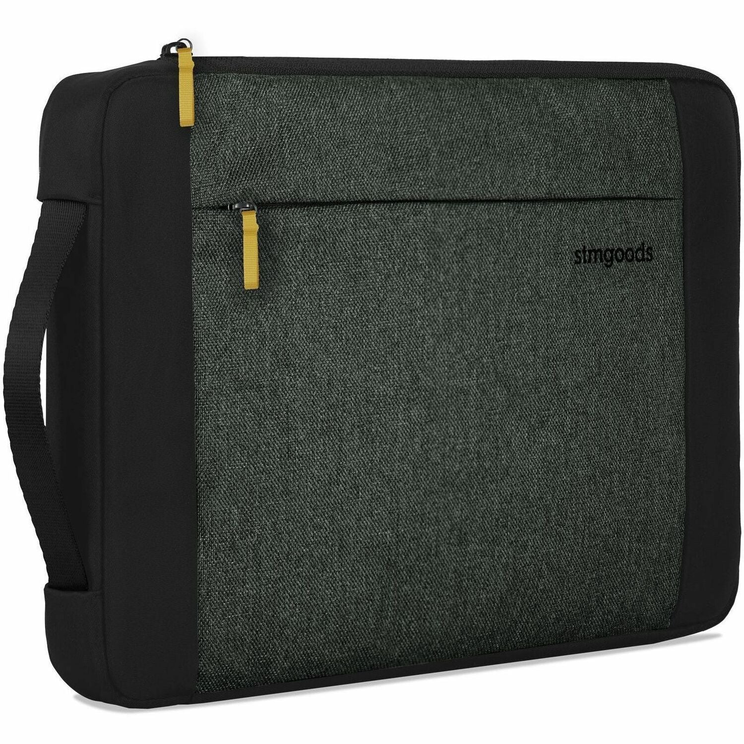 STM Goods Kin Carrying Case (Sleeve) for 13" to 14" Apple MacBook Pro - Black Slate - STM-114-483M-01