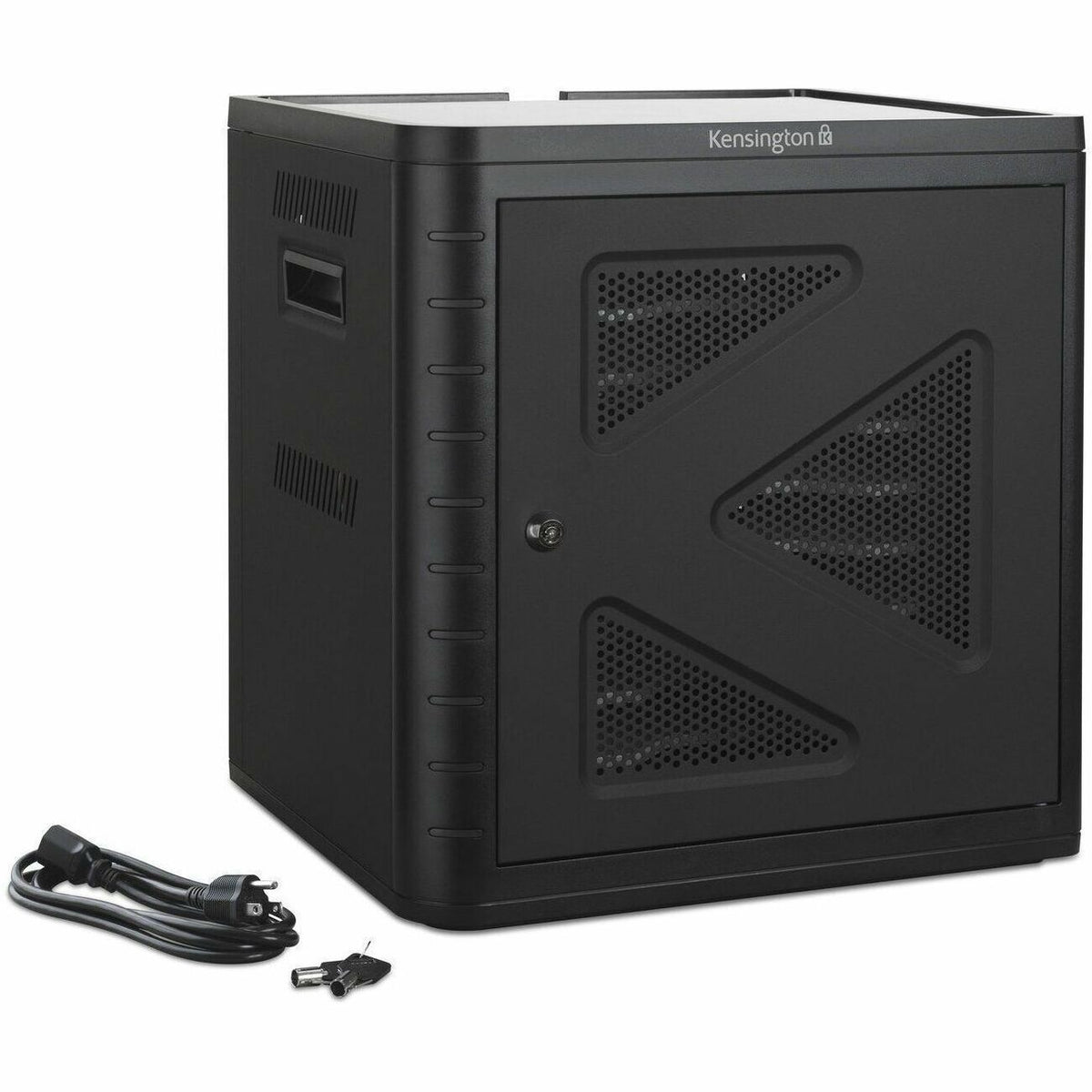 Kensington USB-C Charging Cabinet - Up to 10 devices - PD 3.0 - K67716NA