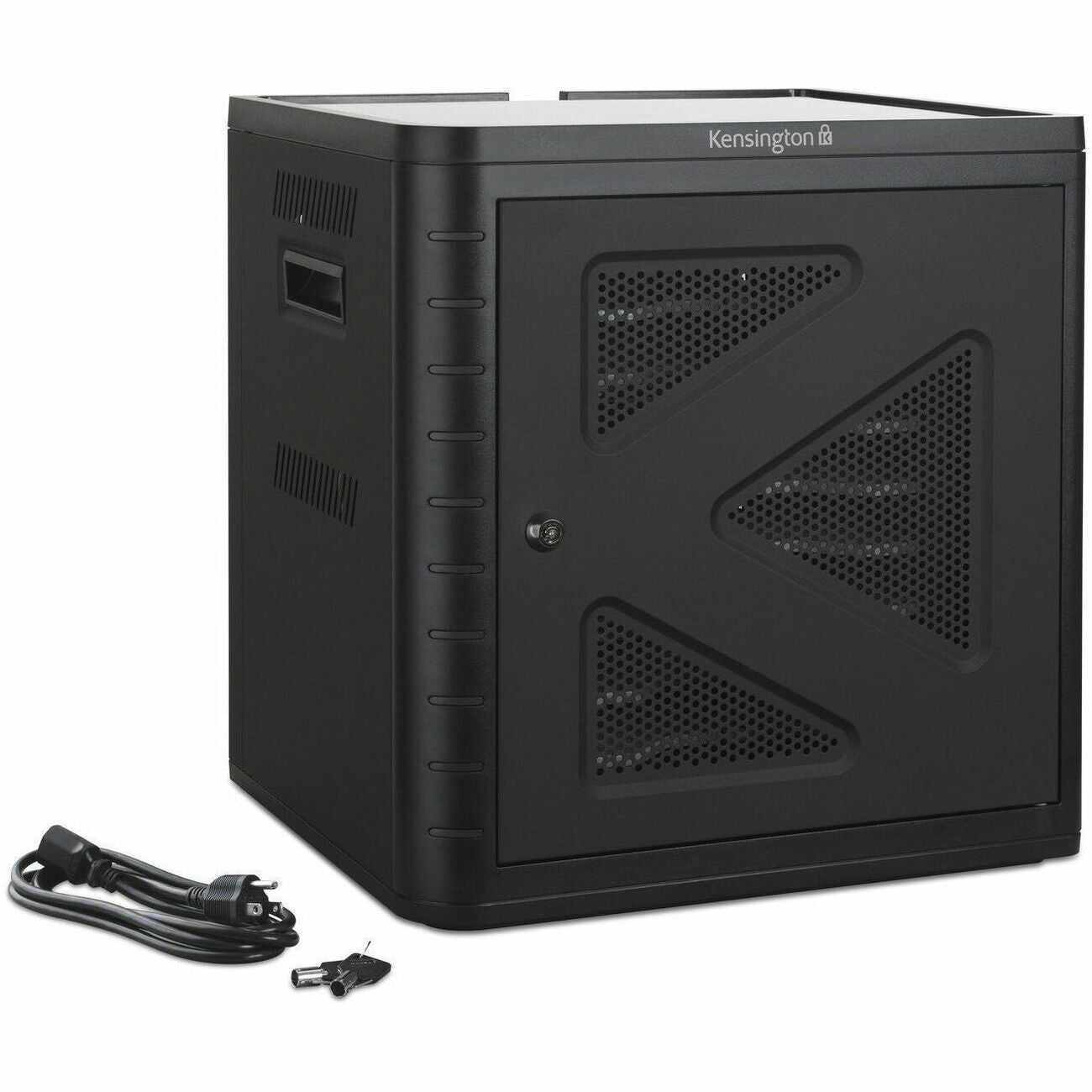 Kensington USB-C Charging Cabinet - Up to 10 devices - PD 3.0 - K67716NA