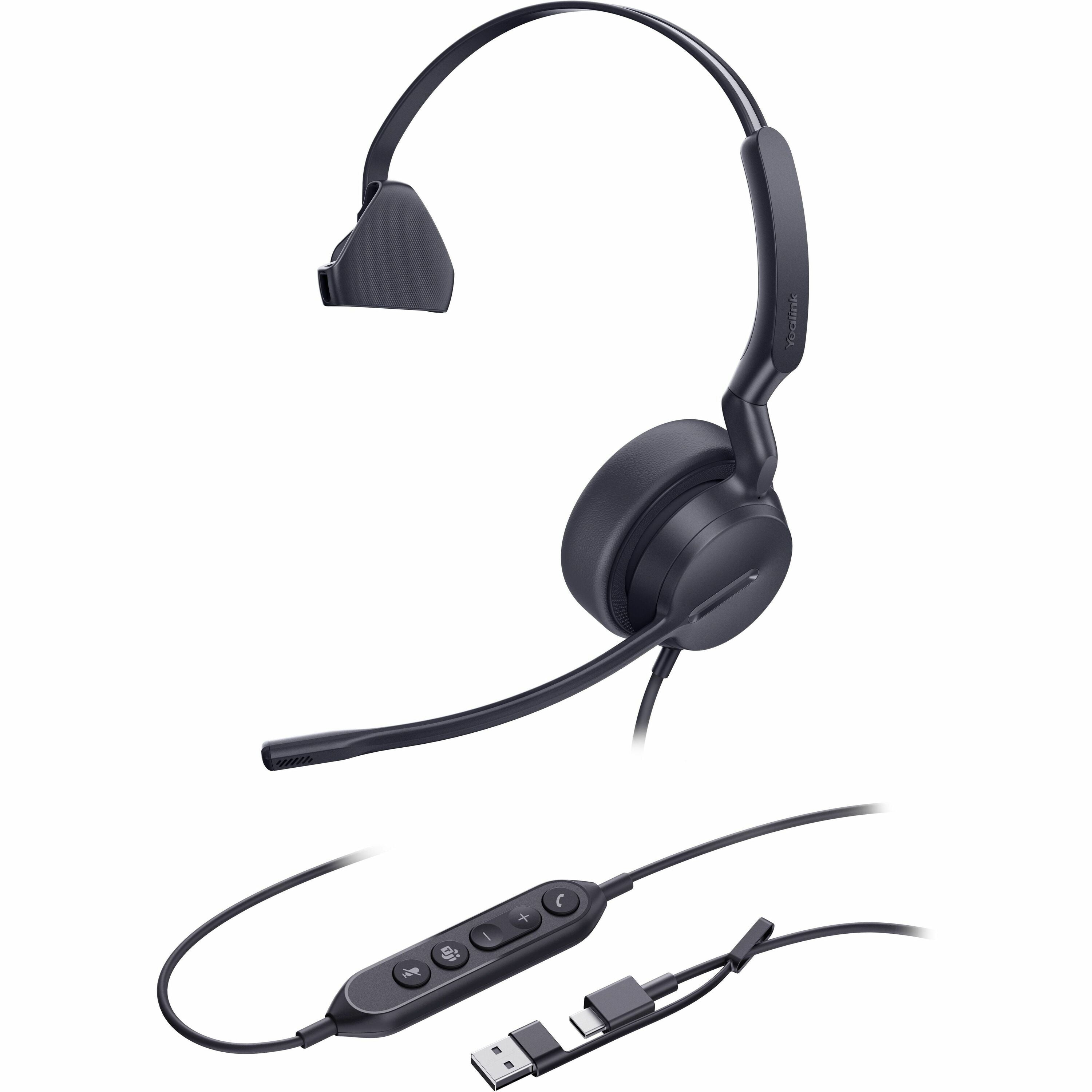 Yealink UH42 Headset - 1308216