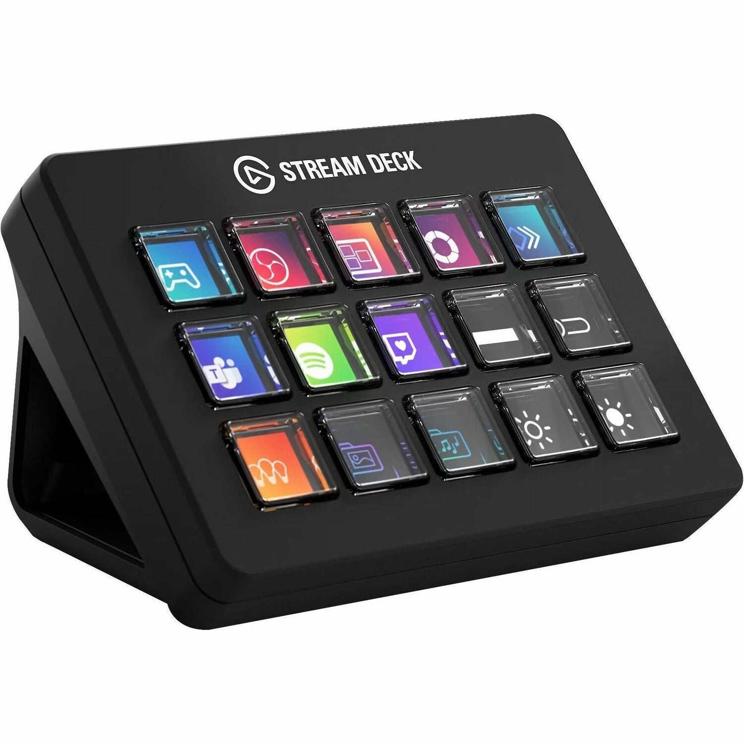 Elgato Stream Deck Scissor Keys - 10GBL9901