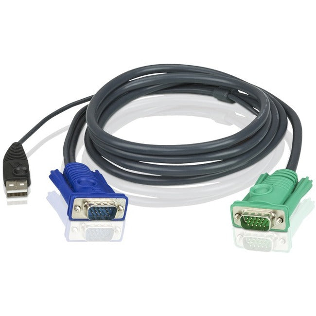 Aten USB KVM Cable - 2L-5203U