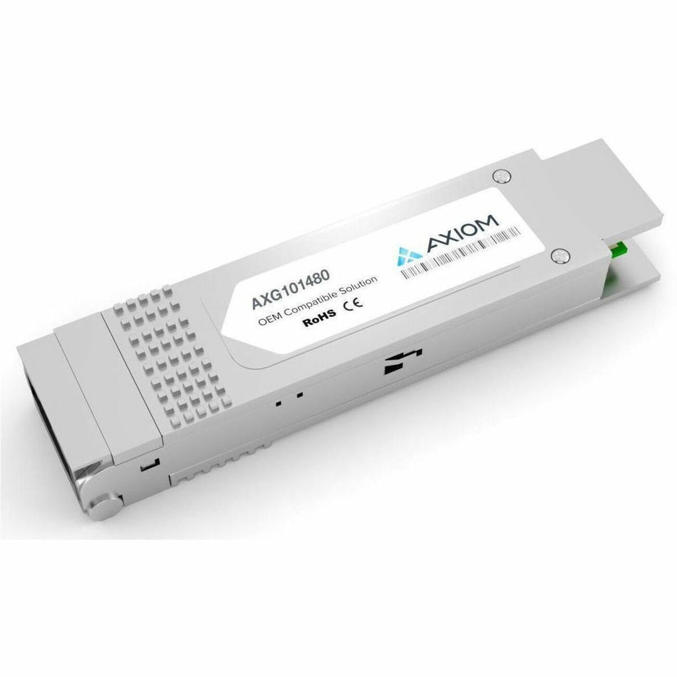 Axiom 100% Extreme Compatible 40GBASE-ER4 QSFP+ - AXG101480