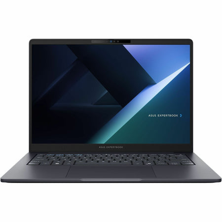 Asus ExpertBook B5 B5405 B5405CCA-XS74 14" Notebook - WQXGA - 144 Hz - Intel Core Ultra 7 255H - 16 GB - 512 GB SSD - Smart Card Reader - Gentle Gray - B5405CCA-XS74