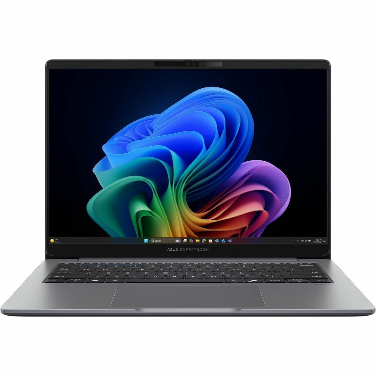 Asus ExpertBook P3 PM3606 PM3606CKA-XS76 16" Copilot+ PC Notebook - WUXGA - 144 Hz - AMD Ryzen AI 7 350 - 32 GB - 1 TB SSD - Misty Gray - PM3606CKA-XS76