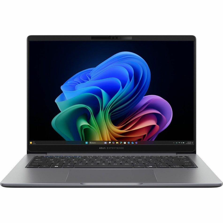 Asus ExpertBook P3 PM3606 PM3606CKA-XS76 16" Copilot+ PC Notebook - WUXGA - 144 Hz - AMD Ryzen AI 7 350 - 32 GB - 1 TB SSD - Misty Gray - PM3606CKA-XS76