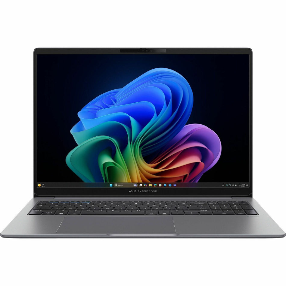 Asus ExpertBook P3 PM3406 PM3406CKA-XS76 14" Copilot+ PC Notebook - WUXGA - AMD Ryzen AI 7 350 - 32 GB - 1 TB SSD - Misty Gray - PM3406CKA-XS76