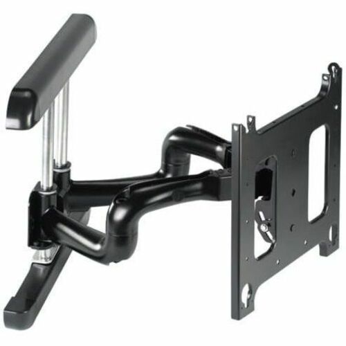 Chief 25" Extension Arm TV Wall Mount - For 42-86" Monitors - Black - PNR-UB