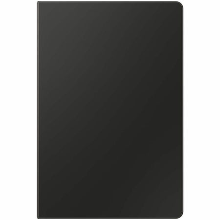 Samsung Keyboard/Cover Case (Book Fold) Samsung Galaxy Tab S10 FE+ Tablet - Black - EF-DX625UBEGUJ