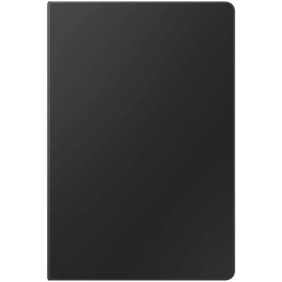 Samsung Keyboard/Cover Case (Book Fold) Samsung Galaxy Tab S10 FE+ Tablet - Black - EF-DX625UBEGUJ