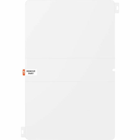 Samsung Anti-Reflecting Screen Protector Galaxy Tab S10 FE+ Transparent - EF-UX620CTEGUJ