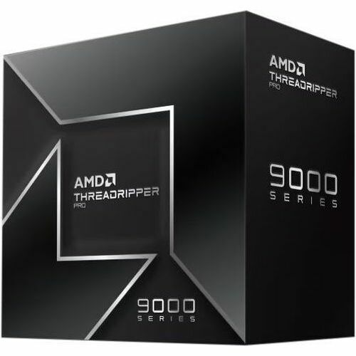AMD Ryzen Threadripper PRO 9000 9995WX Hexanonaconta-core (96 Core) 2.50 GHz Processor - Box - 100-100001361WOF