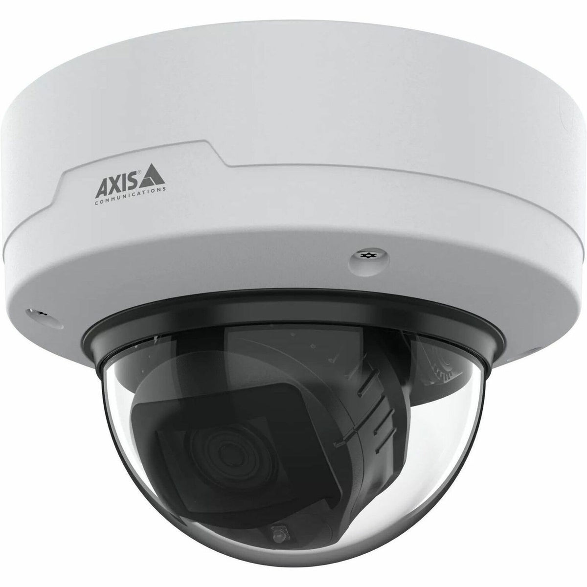 AXIS P3277-LV 5 Megapixel Indoor/Outdoor Network Camera - Color - Dome - White - TAA Compliant - 03152-001