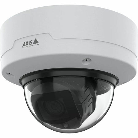 AXIS P3277-LV 5 Megapixel Indoor/Outdoor Network Camera - Color - Dome - White - TAA Compliant - 03152-001